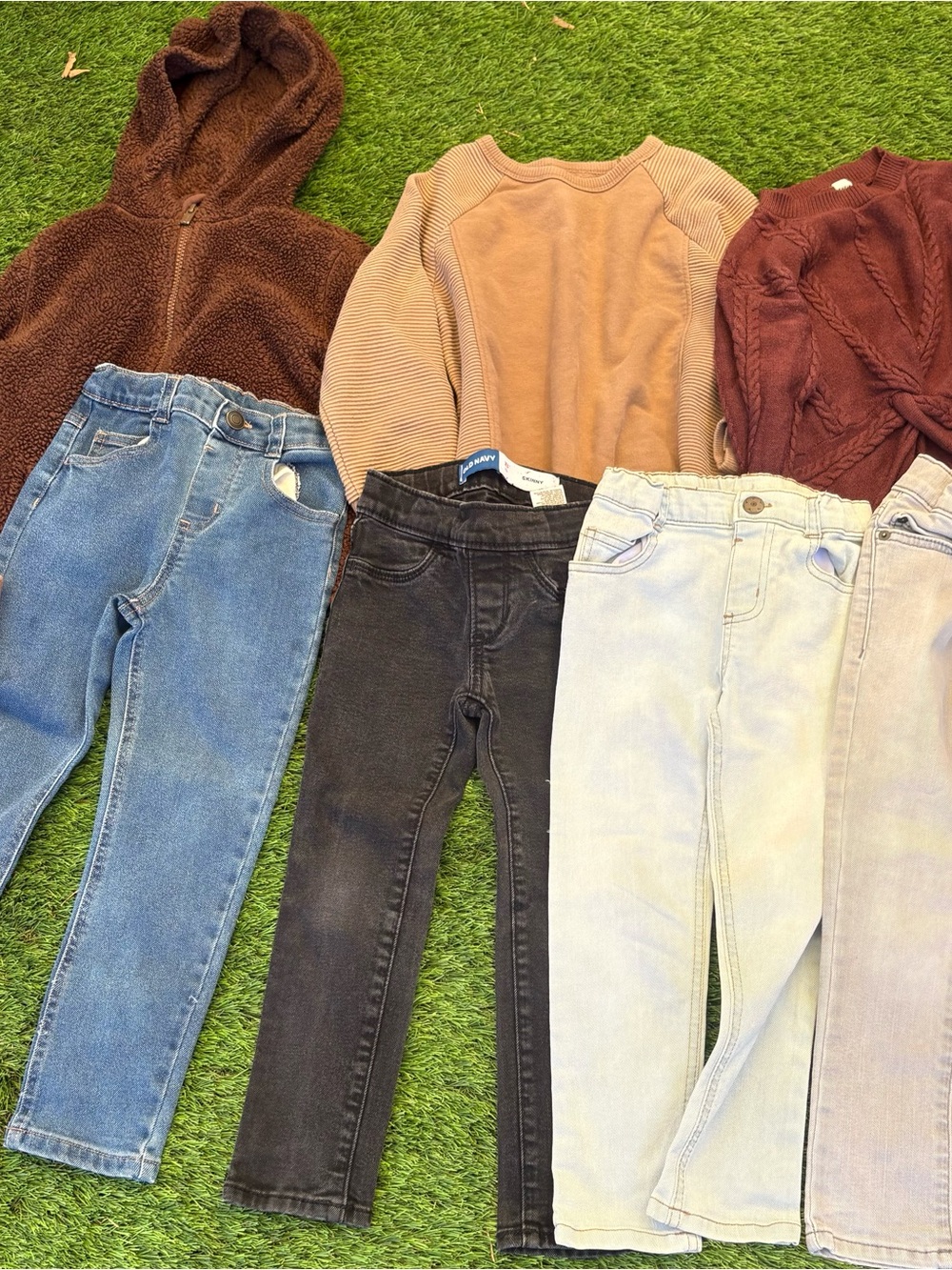 Old Navy Black Skinny Jeans for Women